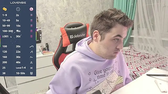 Morlaios online show from December 17, 5:19 pm