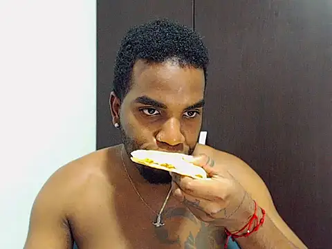 Rene hotman online show from October 12, 12:26 am