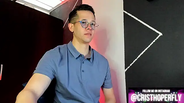Cris myster online show from February 8, 9:15 pm