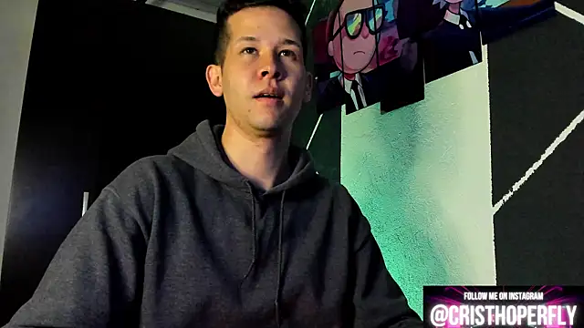 Cris myster online show from October 17, 12:36 am