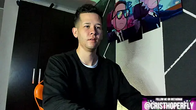 Cris myster online show from November 13, 10:20 am