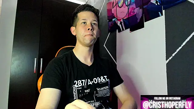 Cris myster online show from November 8, 5:38 pm