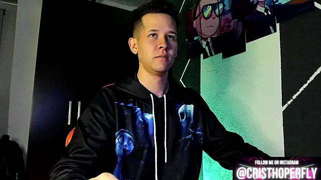 Cris myster online show from October 9, 1:32 am