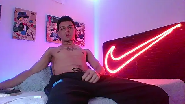 andersonZ998 online show from October 3, 4:39 am