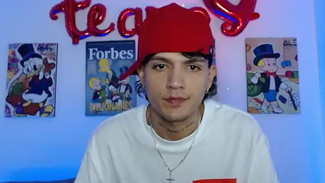 andersonZ998 online show from February 15, 4:36 am