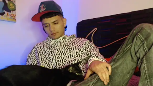 andersonZ998 online show from October 26, 2:24 am