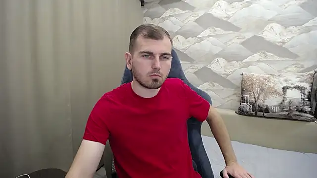 SerzhKorol1 online show from October 13, 10:32 am