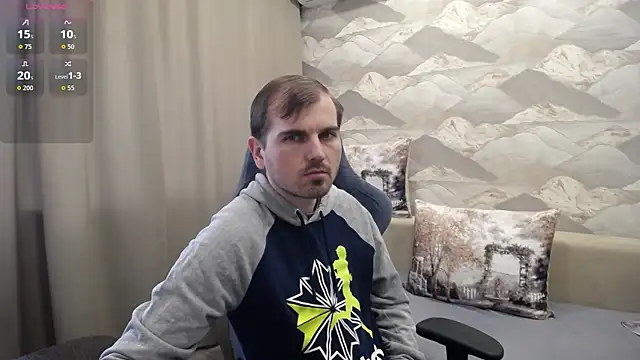 SerzhKorol1 online show from April 14, 11:43 am