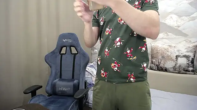 SerzhKorol1 online show from October 16, 3:53 pm