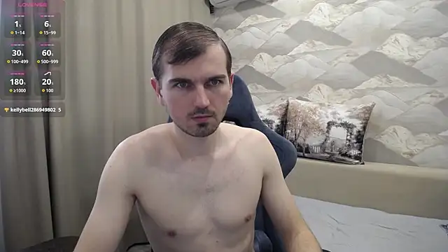 SerzhKorol1 online show from March 31, 10:06 am