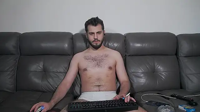 CrazyDom1 online show from May 16, 8:40 pm