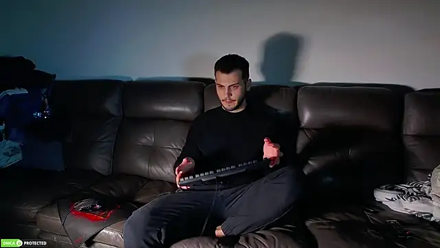 CrazyDom1 online show from October 23, 6:22 pm