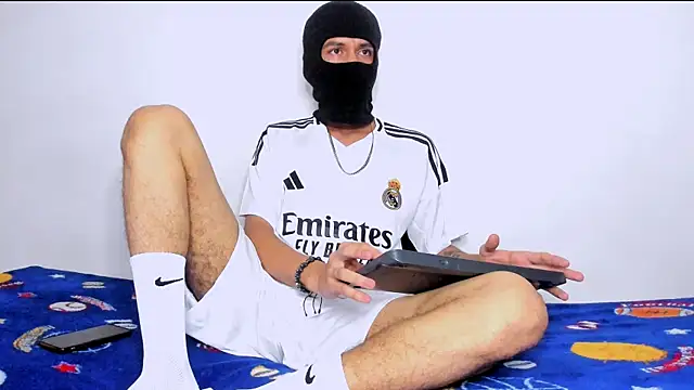 Samuel Suarez online show from October 17, 6:17 am