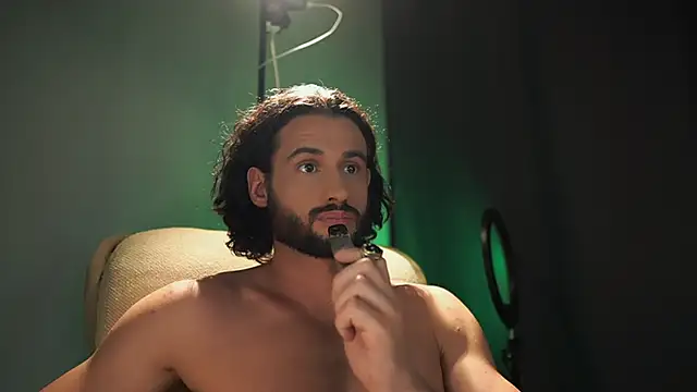 Keen   Luckystrike online show from October 18, 9:42 pm