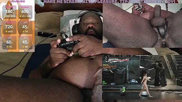 Wizzyg75 online show from November 17, 5:43 am