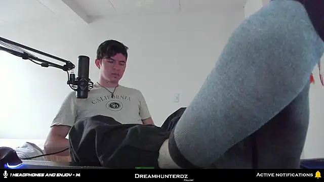 Headhunterdz online show from November 14, 9:05 pm