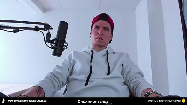 Headhunterdz online show from February 11, 10:04 pm