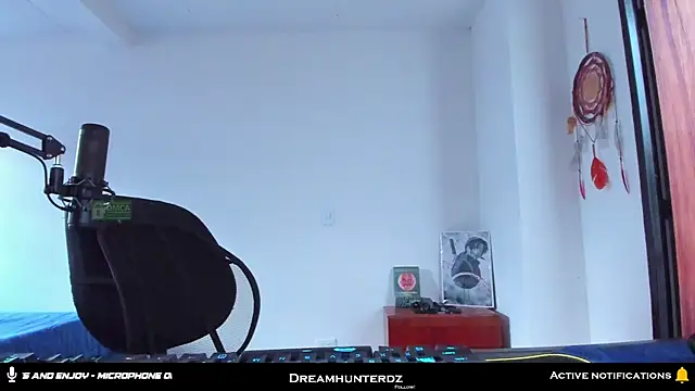 Headhunterdz online show from October 8, 10:03 pm