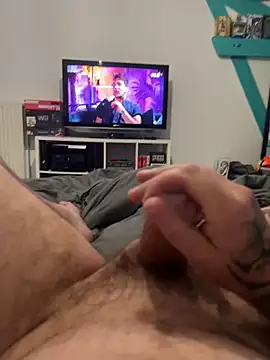 RenaudS-02 online show from October 27, 6:16 am