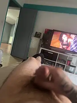 RenaudS-02 online show from April 6, 8:04 am