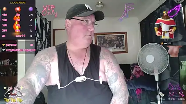 HOTANAL online show from April 6, 2:30 am