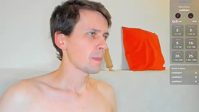 Jasper Sun online show from October 9, 10:25 pm