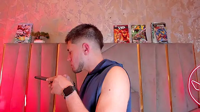 Snapshot of SebastianMaximoff chatting on September 24, 8:07 pm SebastianMaximoff online show from September 24, 8:07 pm