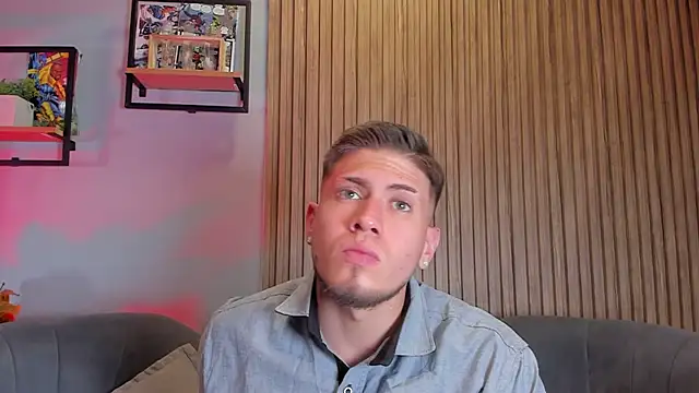 SebastianMaximoff online show from January 5, 5:27 pm