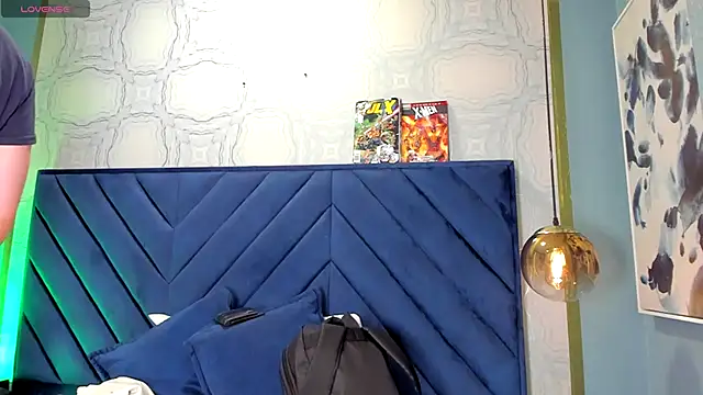 SebastianMaximoff online show from November 22, 7:35 pm