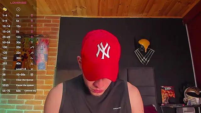 Snapshot of SebastianMaximoff chatting on March 8, 2:38 pm SebastianMaximoff online show from March 8, 2:38 pm