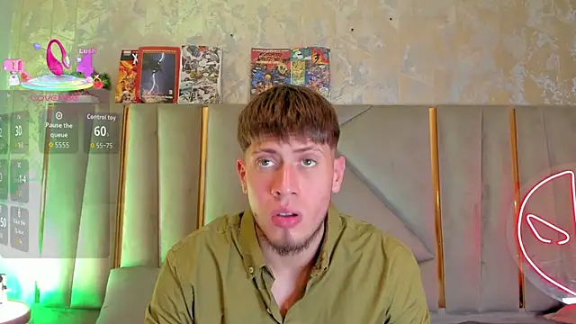 Snapshot of SebastianMaximoff chatting on September 20, 7:58 pm SebastianMaximoff online show from September 20, 7:58 pm