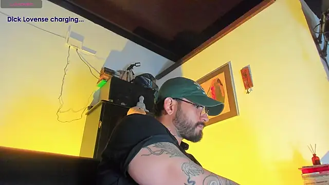 CamiloGray  online show from November 11, 2:11 pm