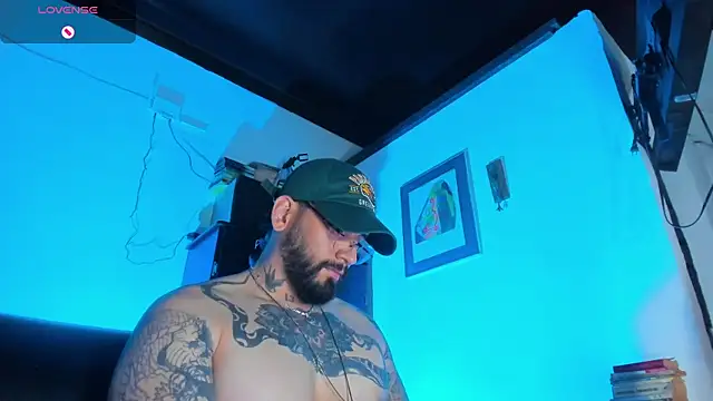 CamiloGray  online show from October 9, 2:55 pm