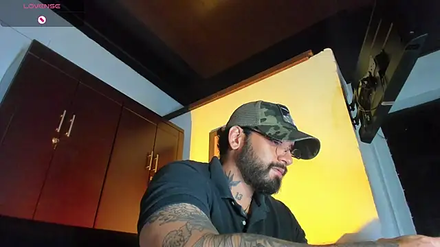 CamiloGray  online show from January 14, 2:55 pm