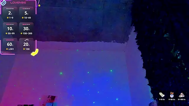 sweetvond  online show from October 17, 1:09 am