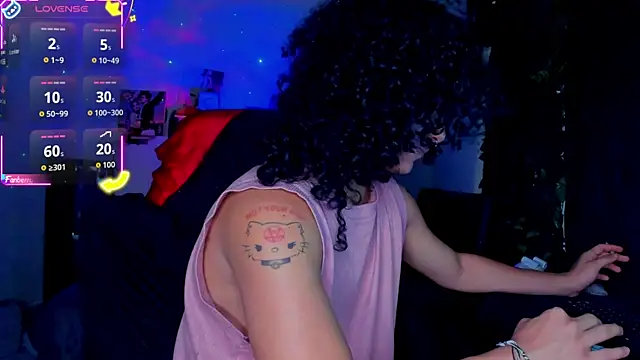 sweetvond  online show from November 2, 11:09 pm