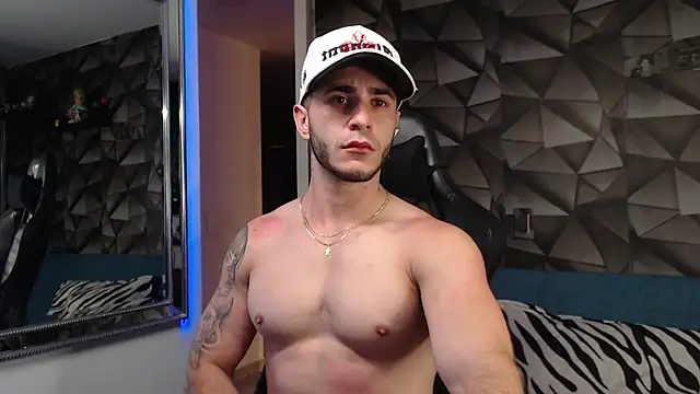 Latino stud4u online show from September 24, 12:43 am