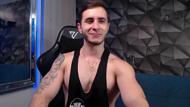 Latino stud4u online show from October 13, 9:21 pm