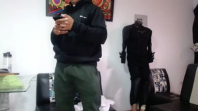 Black hot266 online show from October 17, 2:10 pm