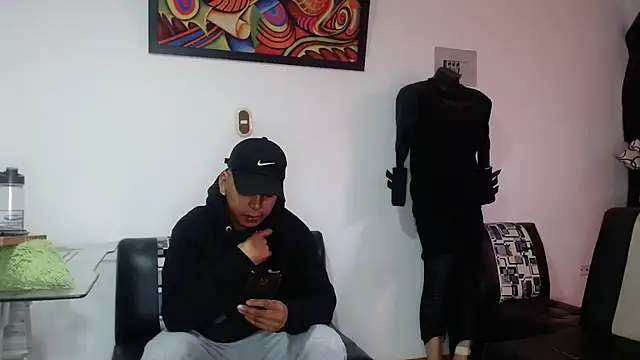 Black hot266 online show from October 20, 2:21 pm