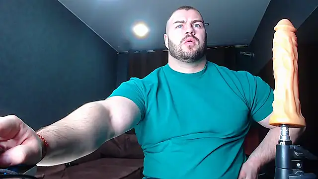 muscularjohnforuX online show from March 2, 5:09 pm
