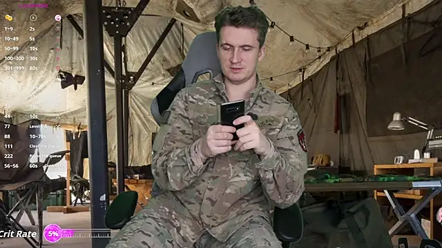 hornystripman97 online show from March 1, 6:29 pm