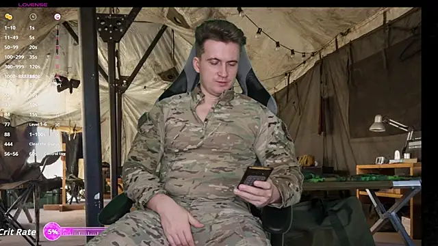 hornystripman97 online show from November 4, 2:34 am