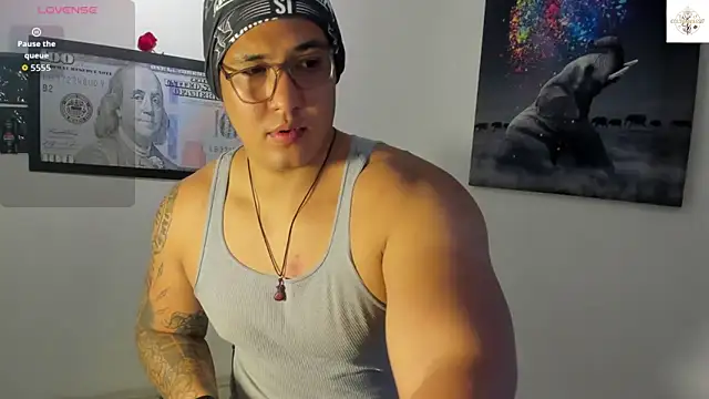 Colton Massif online show from November 11, 12:37 am