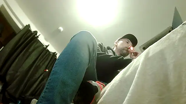 Wolfeman74 online show from February 12, 2:39 am