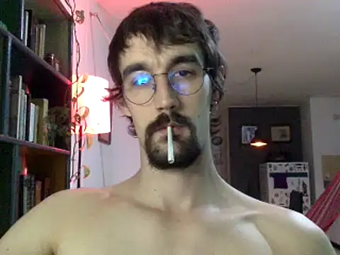 Snapshot of fazzbinderr chatting on March 6, 3:35 am fazzbinderr online show from March 6, 3:35 am