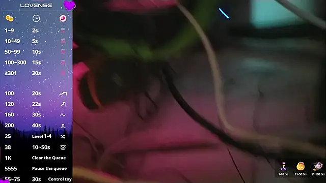 Snapshot of Purple_Flamingo chatting on March 15, 1:40 pm Purple Flamingo online show from March 15, 1:40 pm