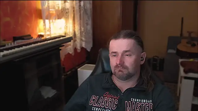 Mosiadz1975 online show from March 6, 12:43 am