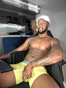 blackdrey18 online show from October 12, 1:38 pm