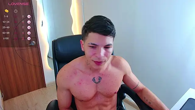 harrisoncuper online show from October 10, 10:57 pm